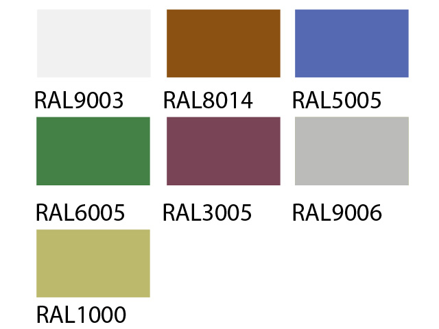 Ral 9003 цвет в интерьере